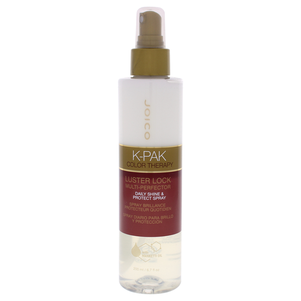 K-Pak Color Therapy Luster Lock Multi Perfector by Joico -6.7oz Hairspray